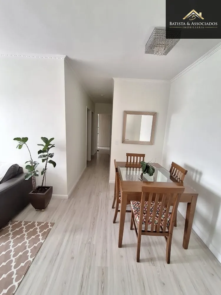 Apartamento, 3 quartos, 80 m² - Foto 3