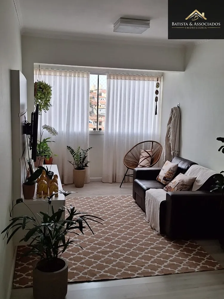 Apartamento, 3 quartos, 80 m² - Foto 1