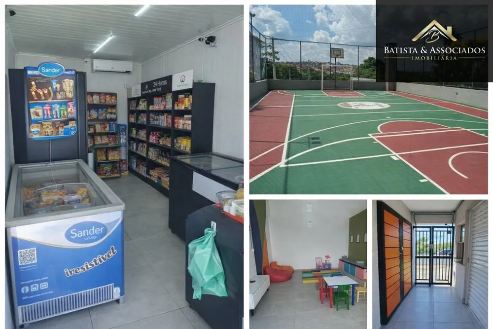 Apartamento, 2 quartos, 47 m² - Foto 1