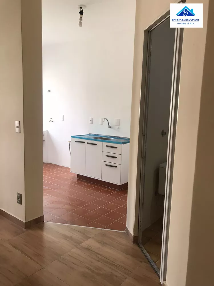 Apartamento à venda com 1 quarto, 56m² - Foto 8