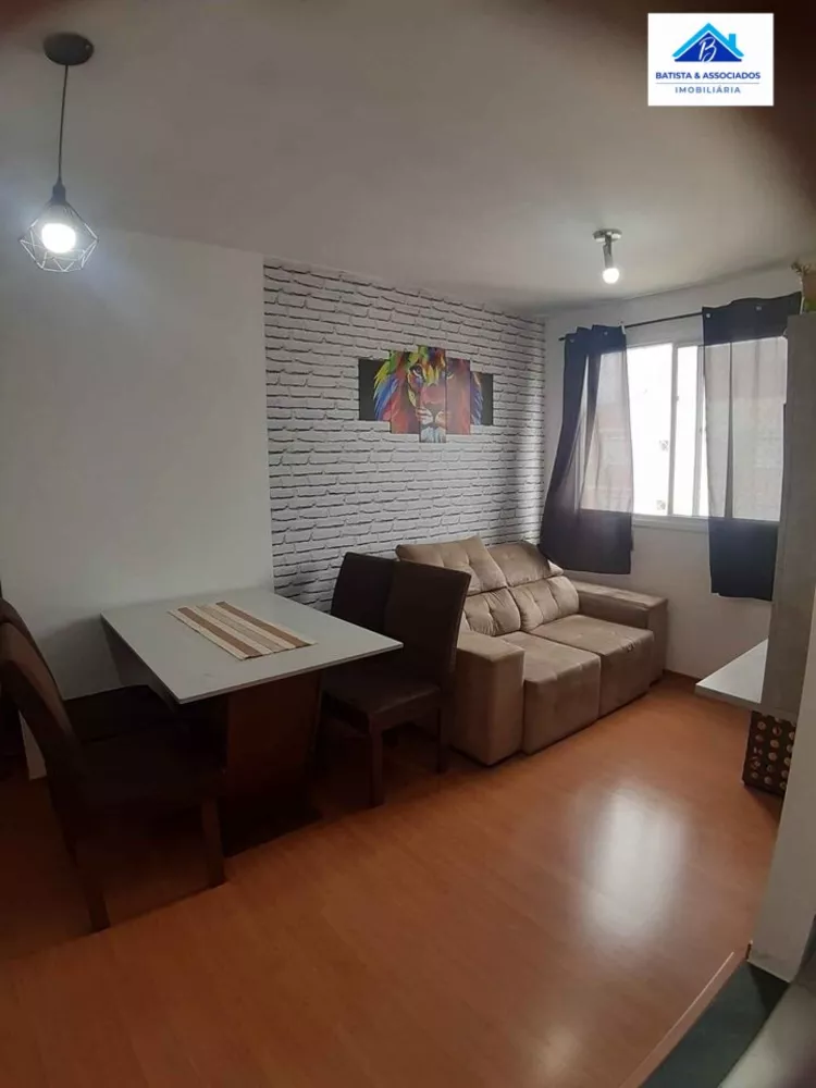 Apartamento à venda com 2 quartos, 47m² - Foto 3