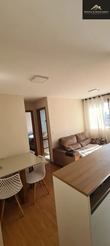 Apartamento, 2 quartos, 45 m² - Foto 5