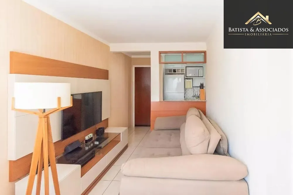 Apartamento, 2 quartos, 47 m² - Foto 2
