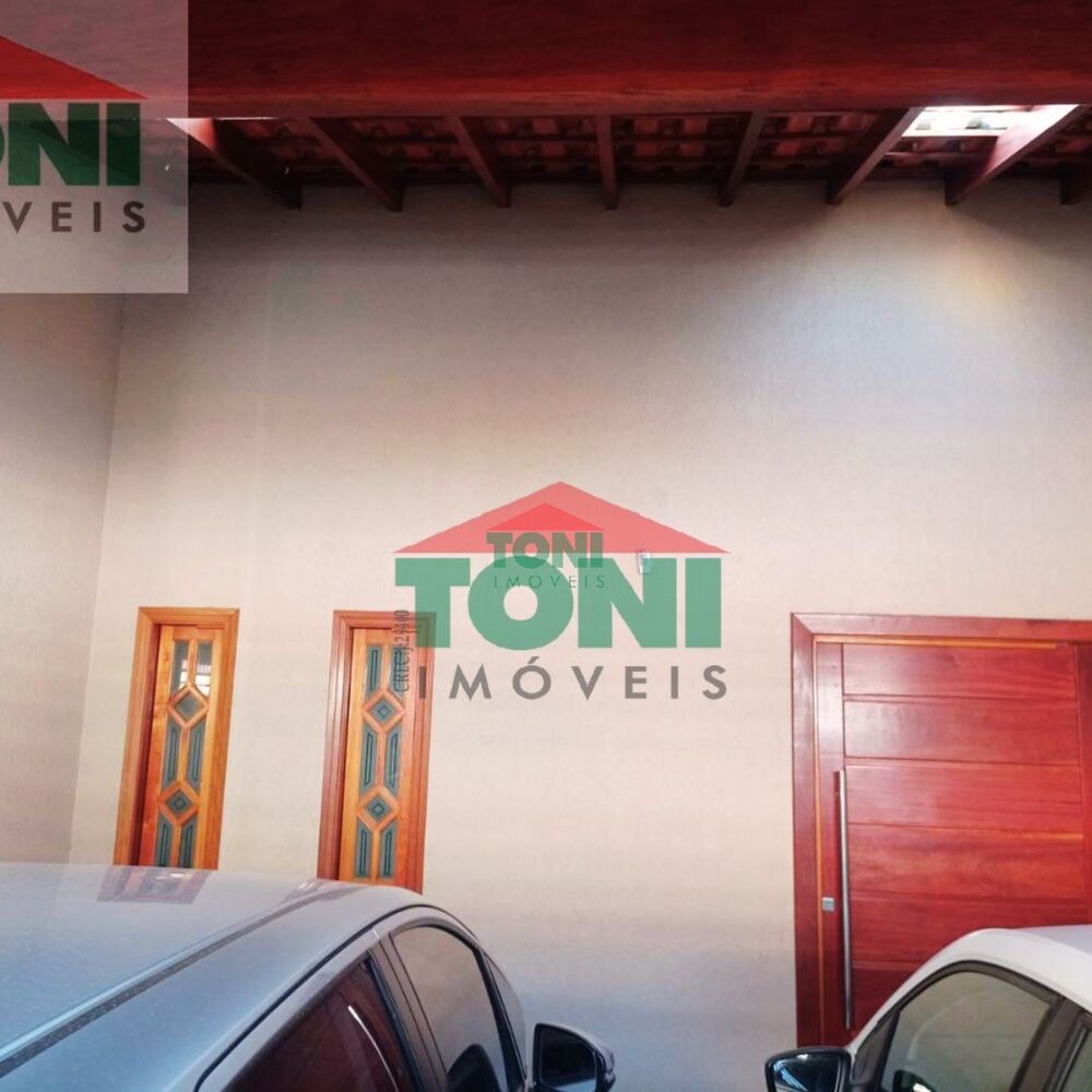 Casa, 3 quartos - Foto 1