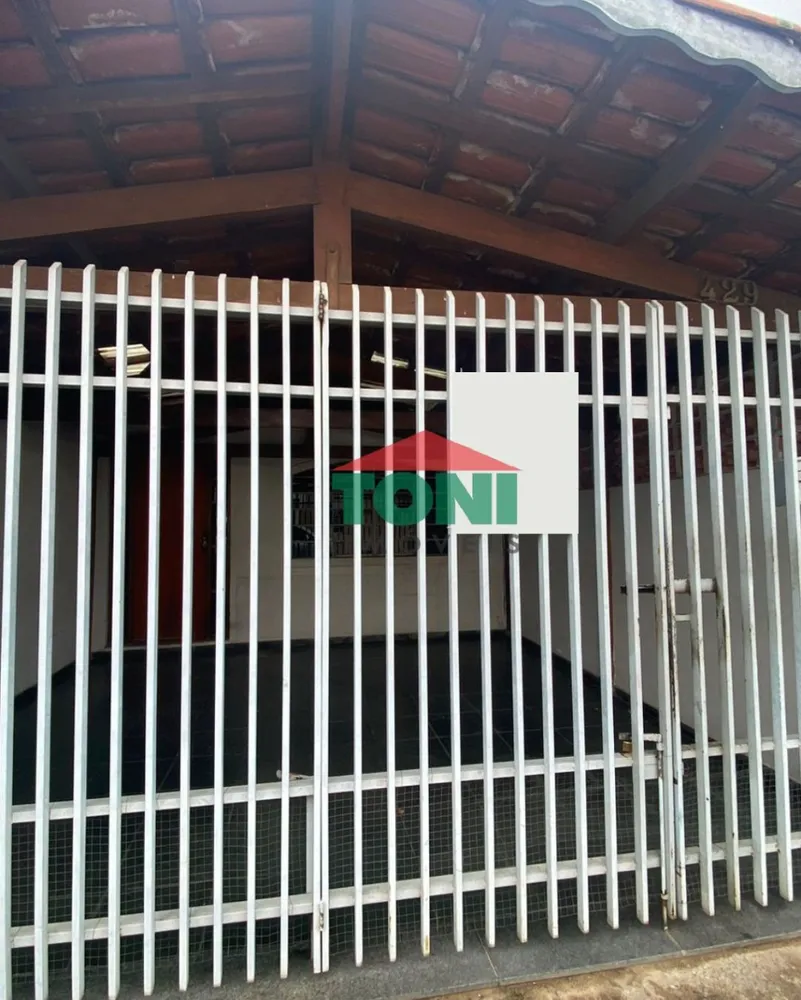 Casa, 3 quartos - Foto 1
