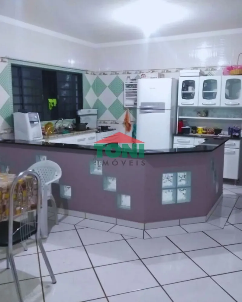 Casa, 3 quartos - Foto 10
