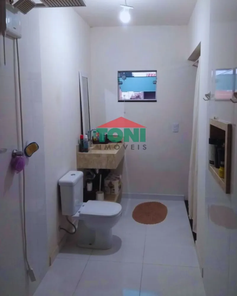Casa, 3 quartos - Foto 2