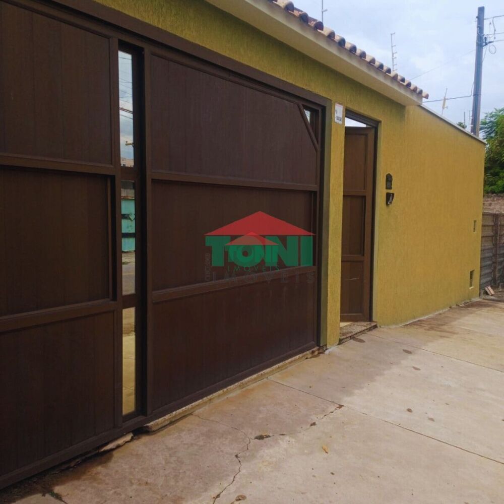 Casa, 3 quartos - Foto 1