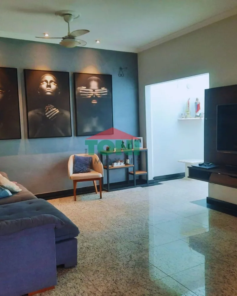 Casa, 3 quartos - Foto 2