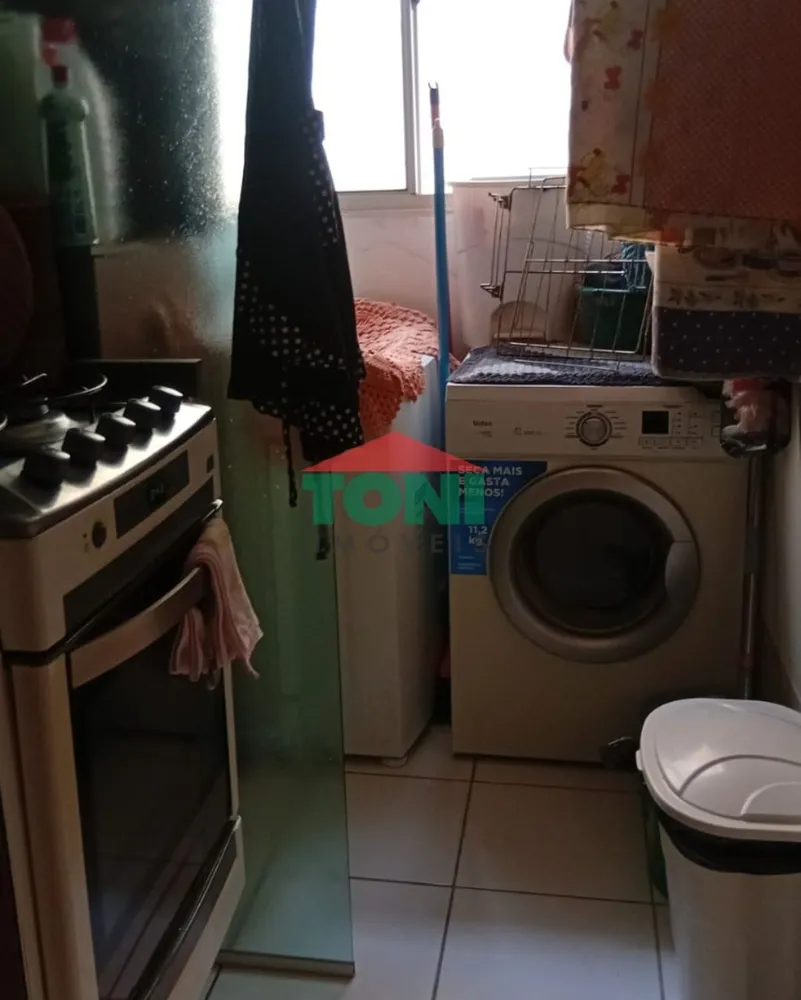 Apartamento, 2 quartos, 55 m² - Foto 3
