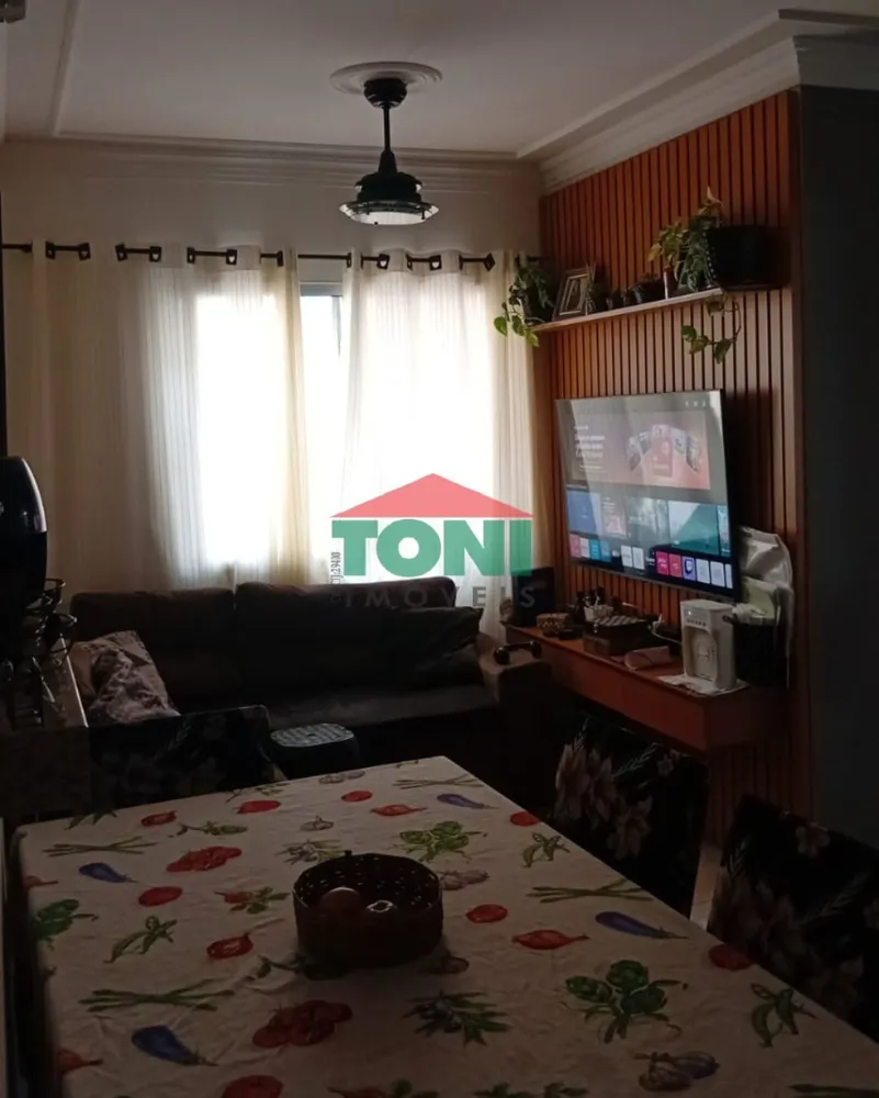 Apartamento, 2 quartos, 55 m² - Foto 5