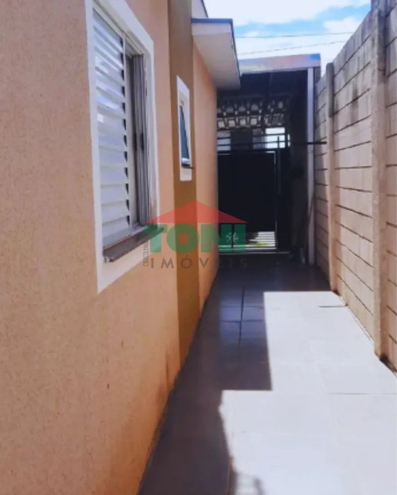 Casa, 2 quartos - Foto 2