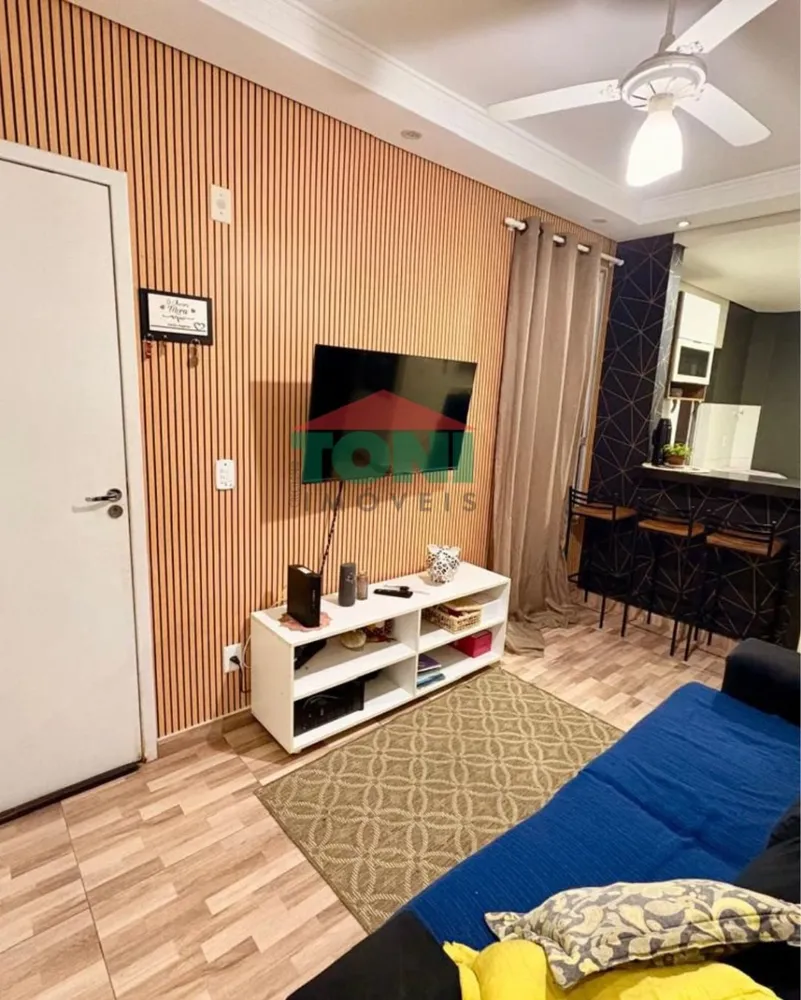 Apartamento, 2 quartos, 40 m² - Foto 3