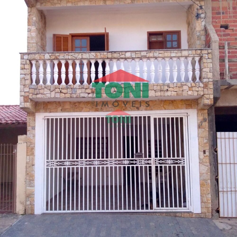 Casa à venda com 4 quartos - Foto 1