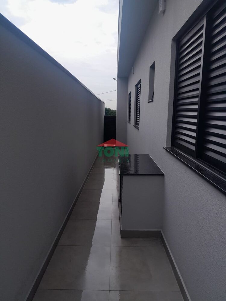 Casa, 3 quartos - Foto 1