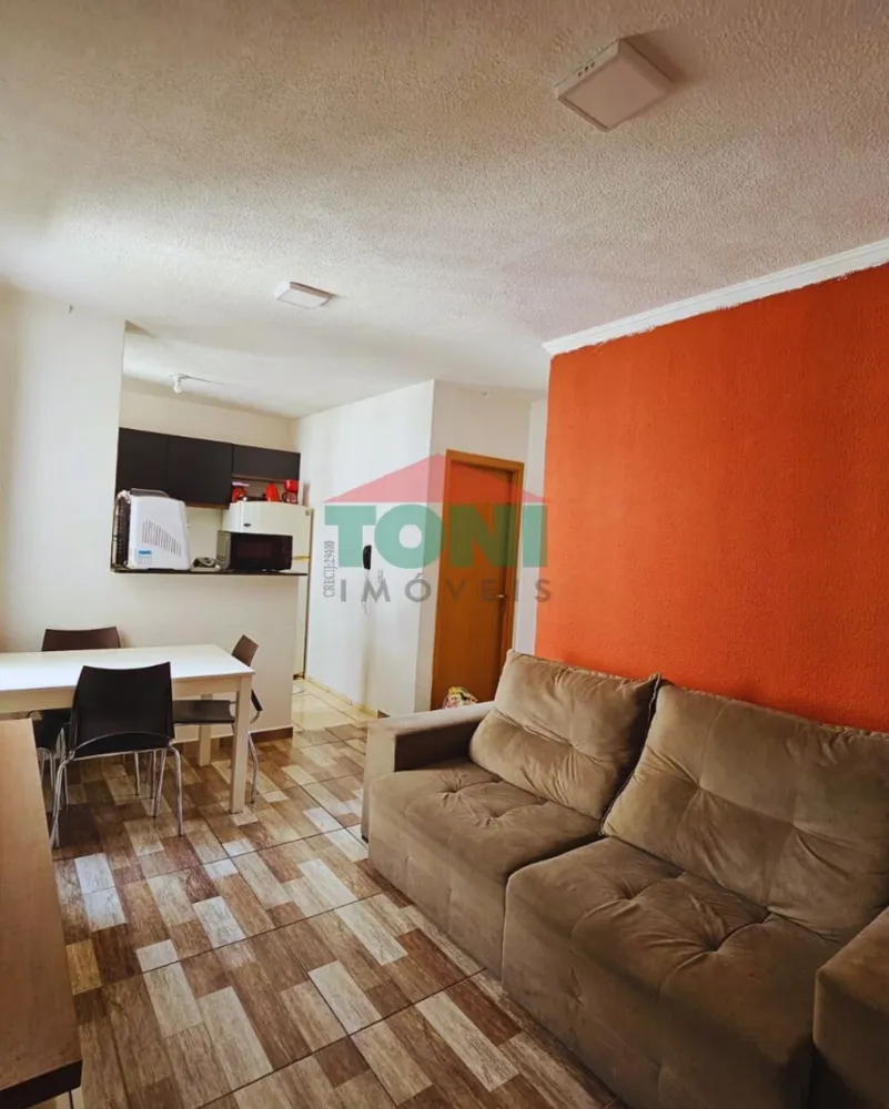 Apartamento, 2 quartos, 49 m² - Foto 5