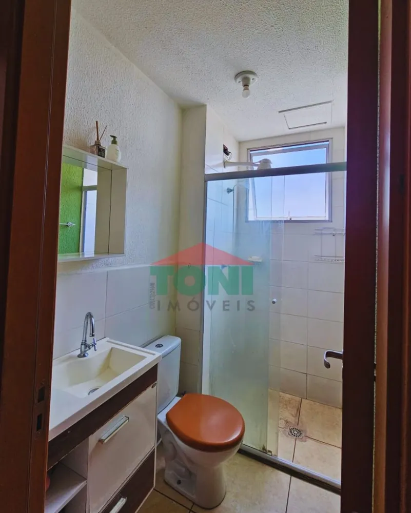 Apartamento, 2 quartos, 49 m² - Foto 3
