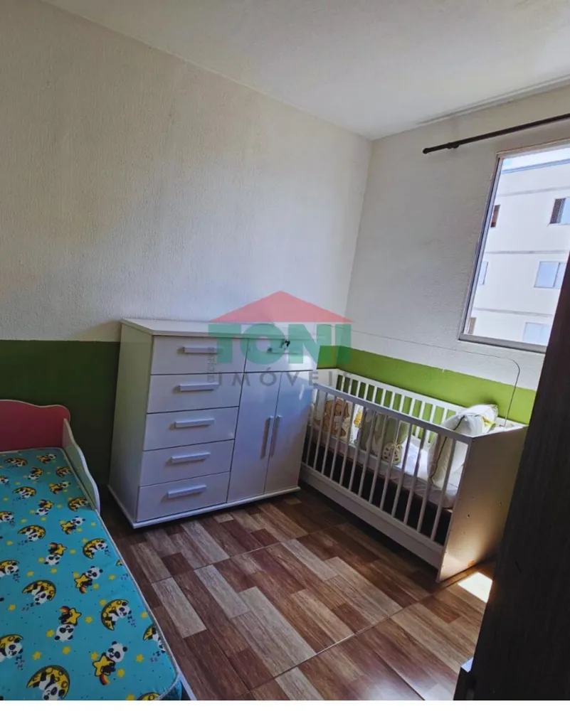 Apartamento, 2 quartos, 49 m² - Foto 2