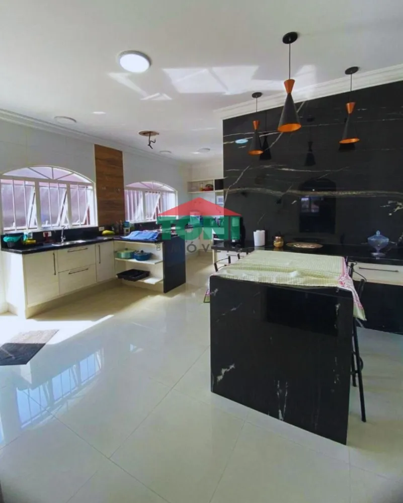 Casa, 4 quartos - Foto 4