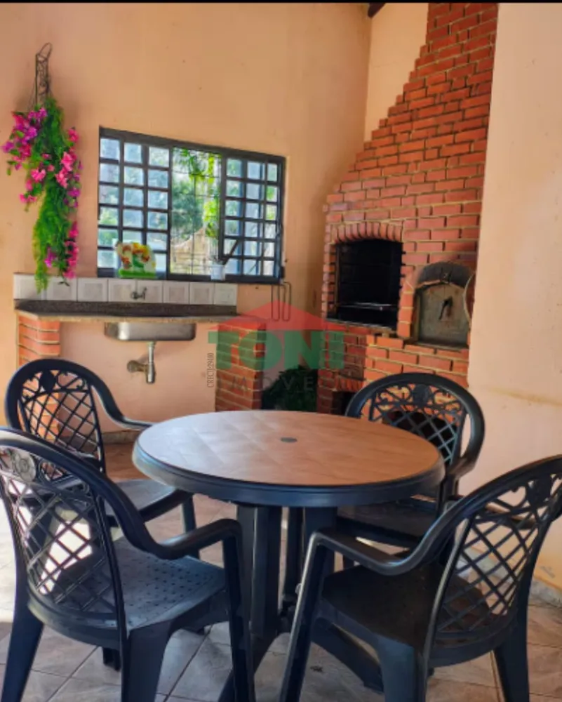 Chácara, 4 quartos - Foto 6