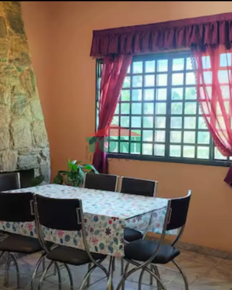Chácara, 4 quartos - Foto 10
