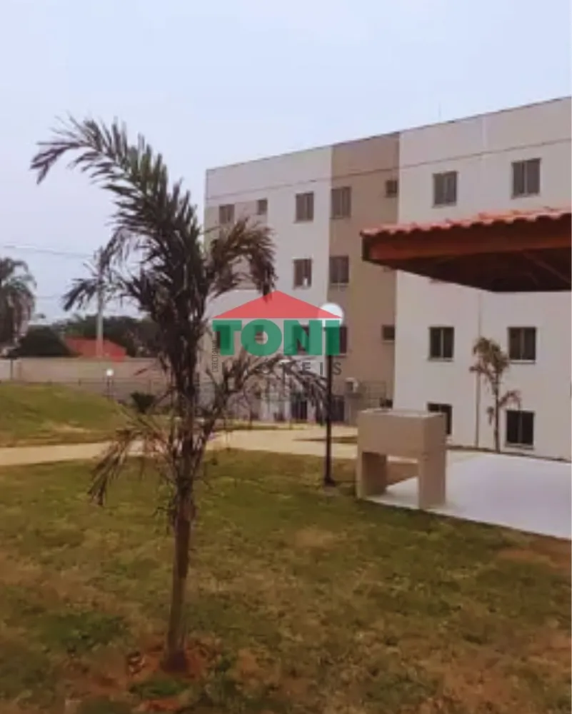 Apartamento, 2 quartos, 42 m² - Foto 1