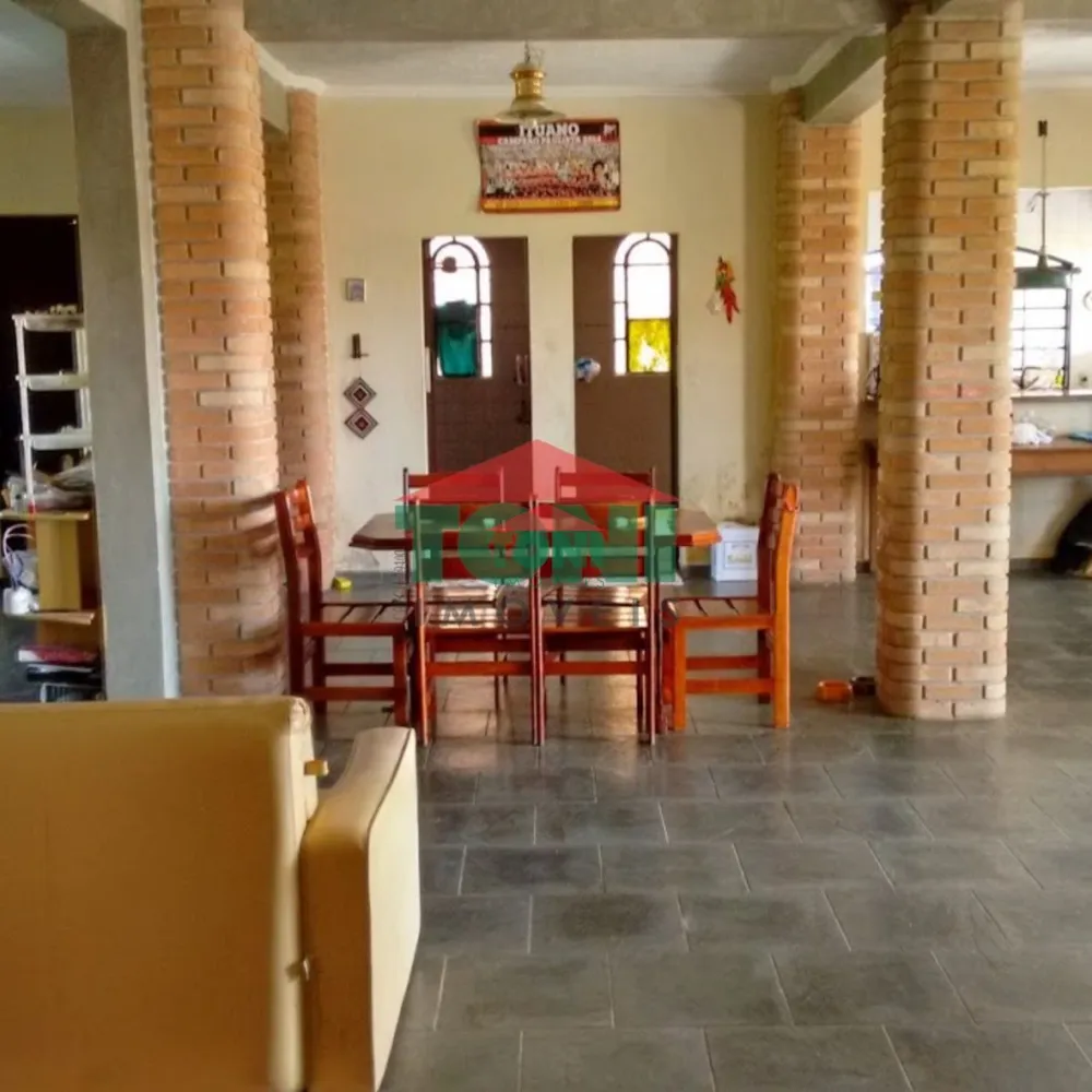 Chácara, 5 quartos - Foto 9