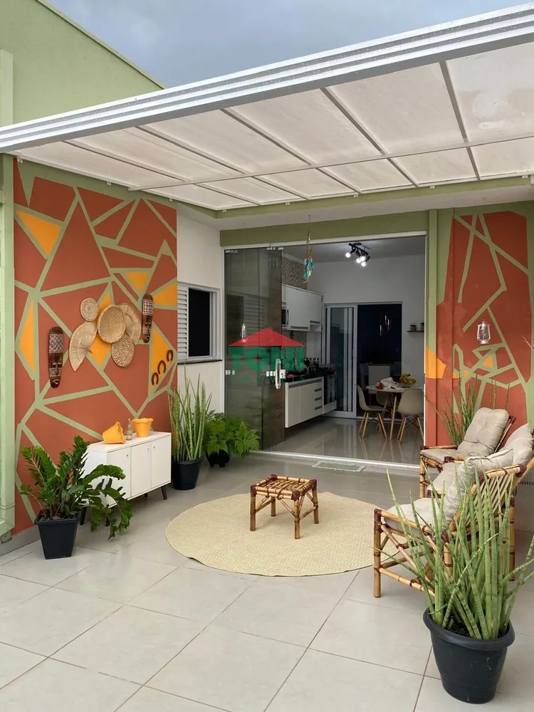 Casa, 2 quartos, 75 m² - Foto 1