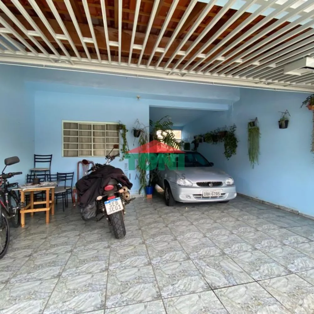 Casa, 2 quartos - Foto 1