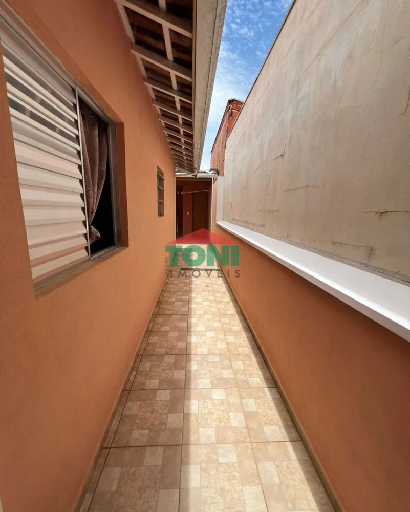 Casa, 3 quartos - Foto 12