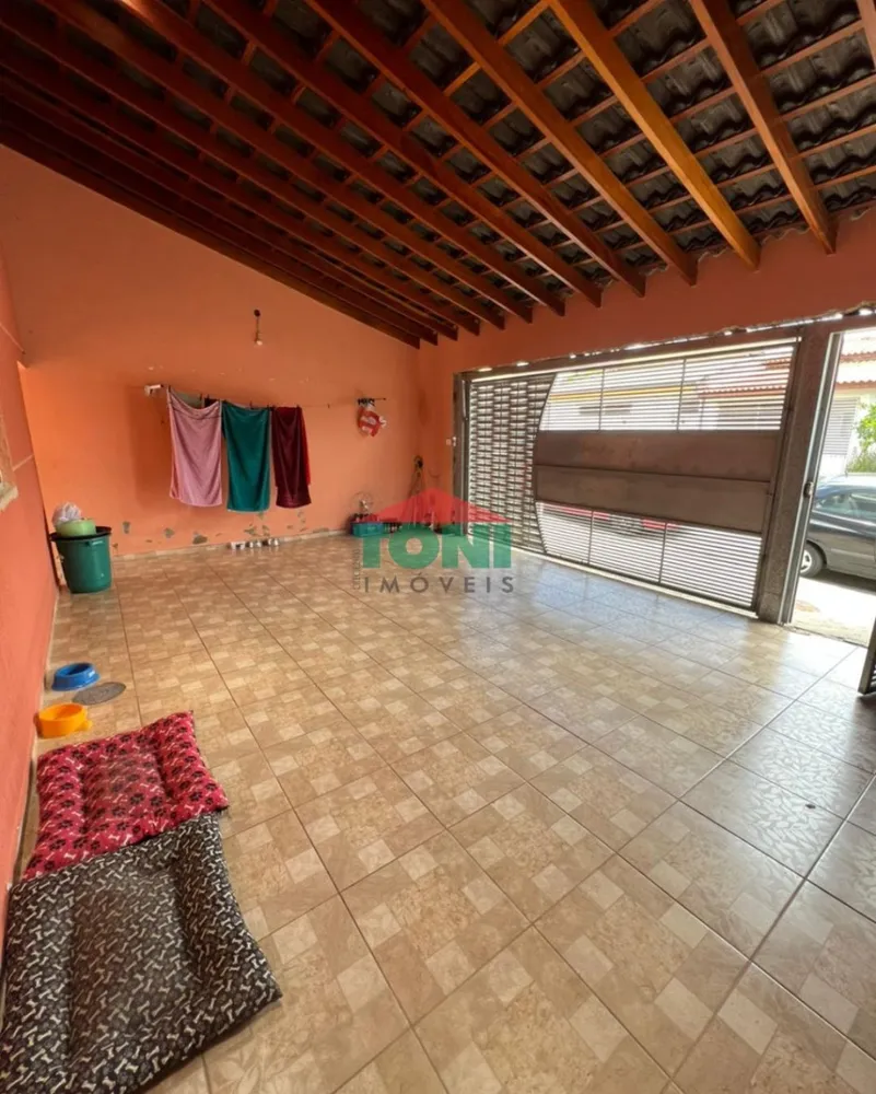 Casa, 3 quartos - Foto 1