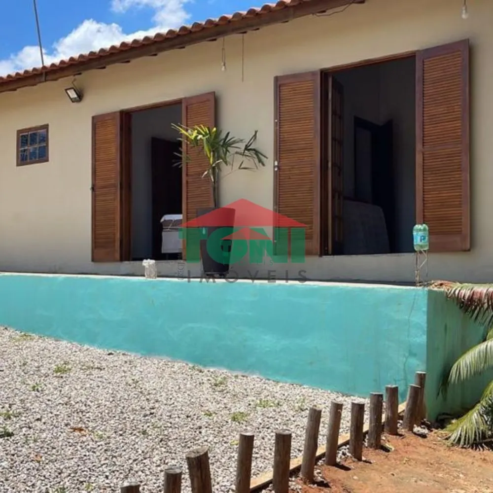 Chácara, 2 quartos - Foto 1