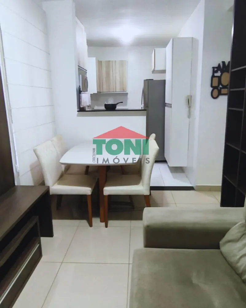 Apartamento, 2 quartos, 49 m² - Foto 1
