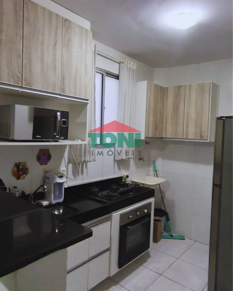 Apartamento, 2 quartos, 49 m² - Foto 5
