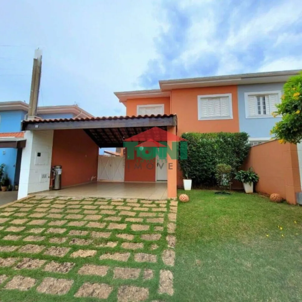 Casa, 3 quartos - Foto 1