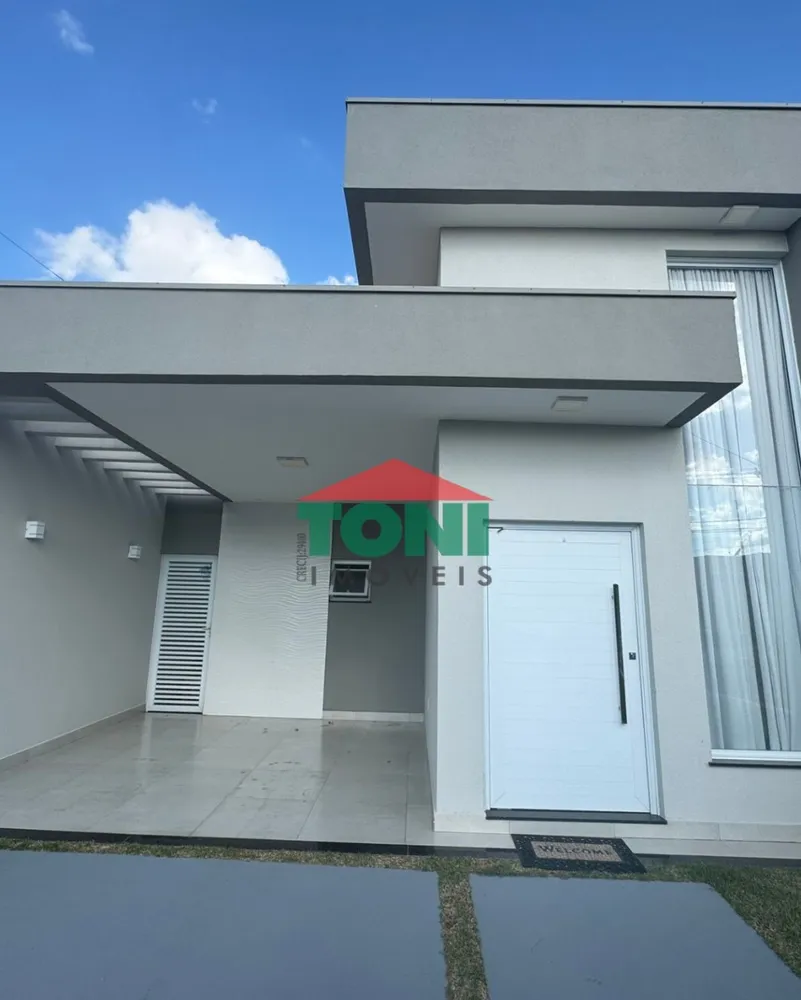 Casa, 2 quartos - Foto 1
