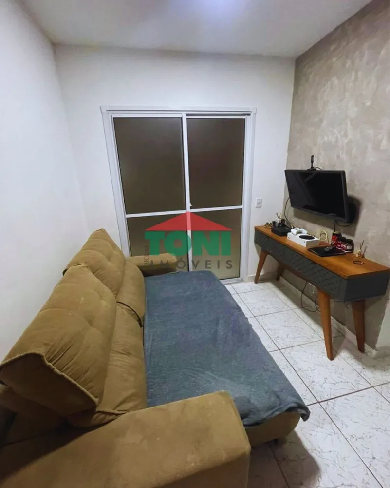 Apartamento, 2 quartos, 51 m² - Foto 2