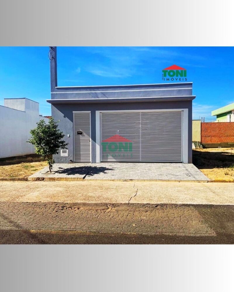 Casa, 2 quartos - Foto 1