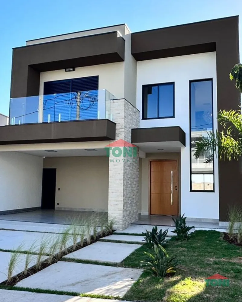 Casa, 3 quartos, 220 m² - Foto 1
