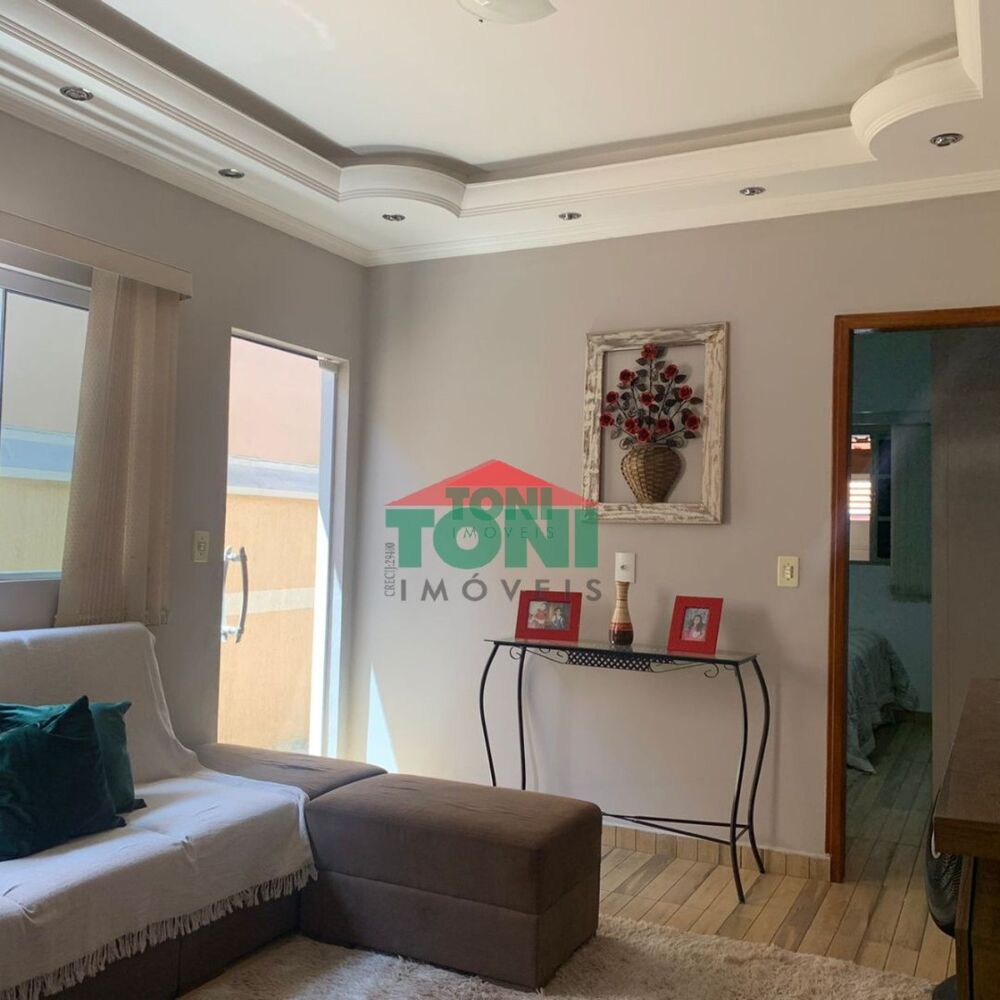 Casa, 3 quartos - Foto 2