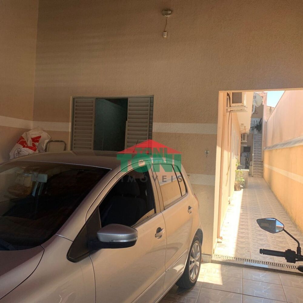 Casa, 3 quartos - Foto 1