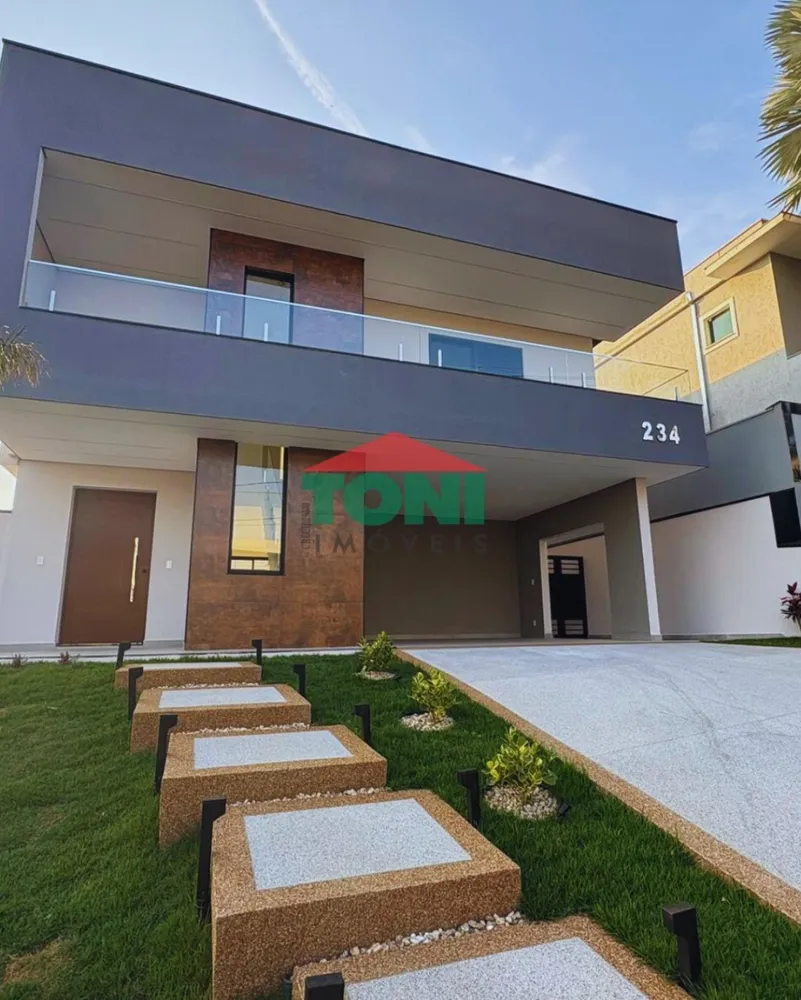 Casa, 3 quartos - Foto 1