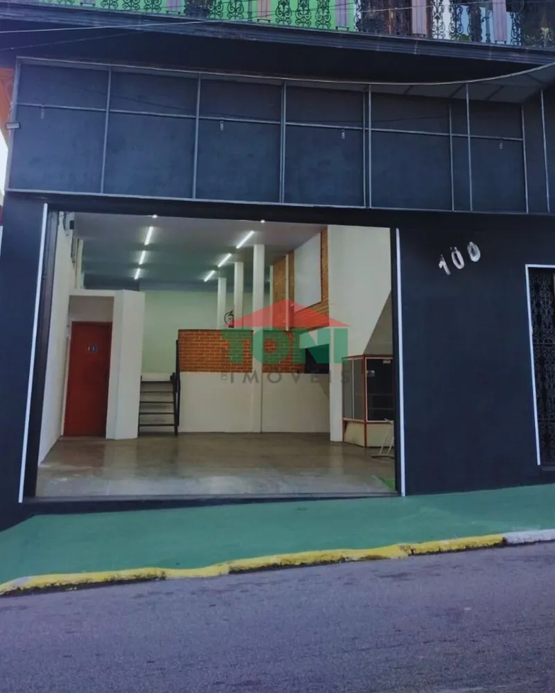 Loja-Salão, 110 m² - Foto 1