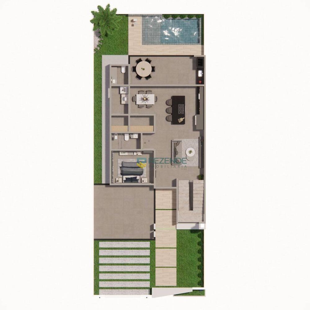 Sobrado à venda com 4 quartos, 245m² - Foto 8