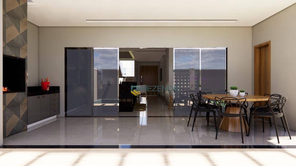 Sobrado à venda com 4 quartos, 245m² - Foto 7