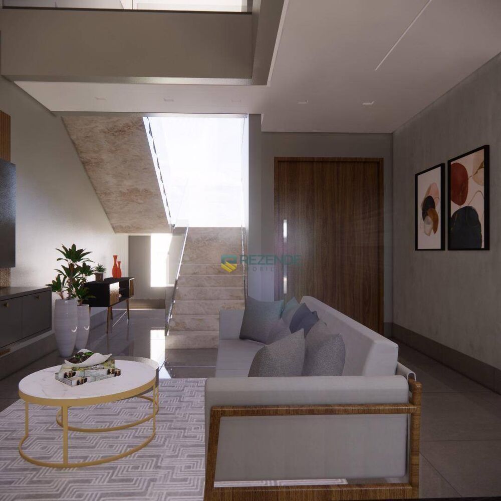 Sobrado à venda com 4 quartos, 245m² - Foto 3