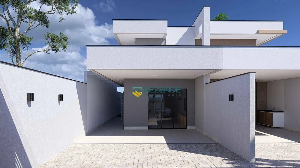 Casa, 2 quartos, 80 m² - Foto 3