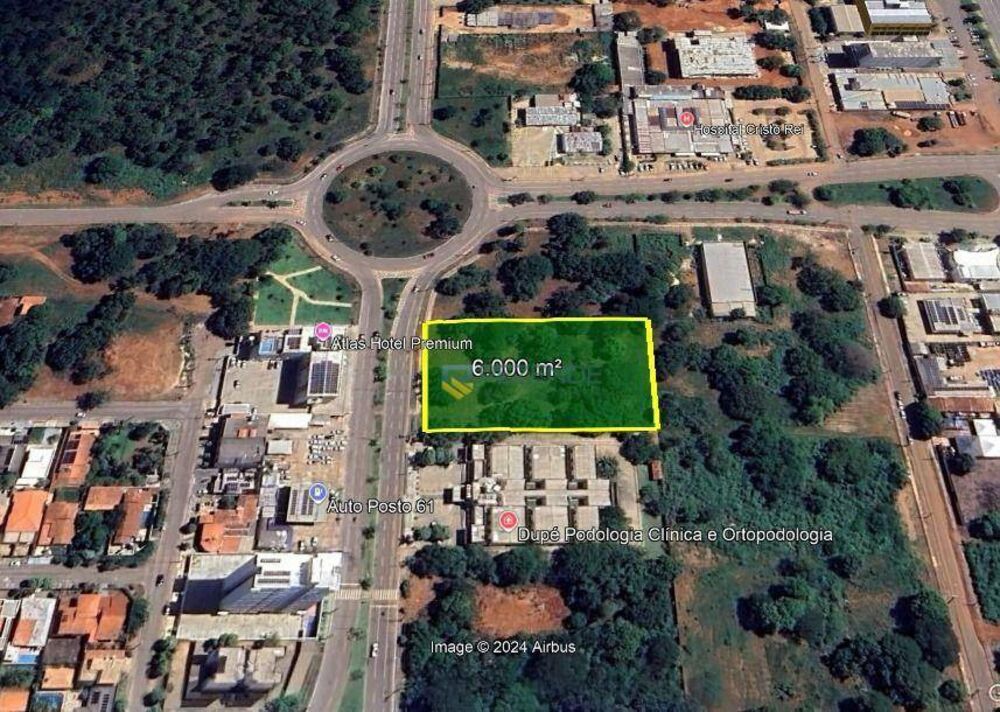 Terreno, 6000 m² - Foto 1