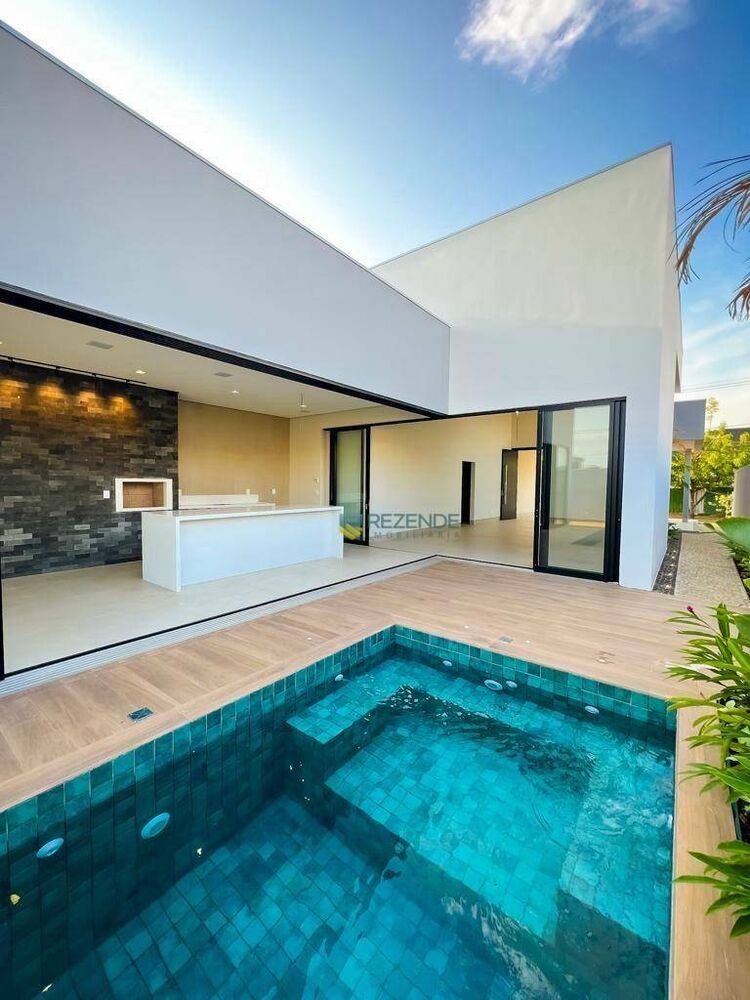 Casa de Condomínio à venda com 3 quartos, 202m² - Foto 9