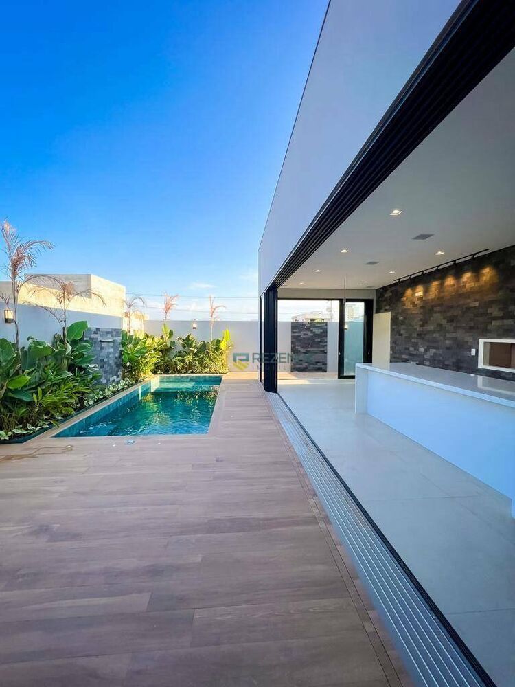Casa de Condomínio à venda com 3 quartos, 202m² - Foto 4